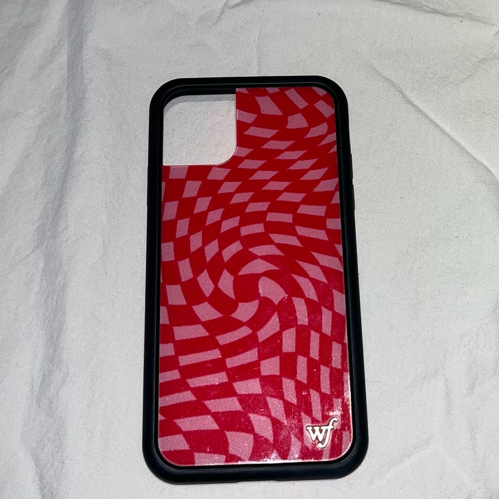 Wildflower Phone case for Iphone 11